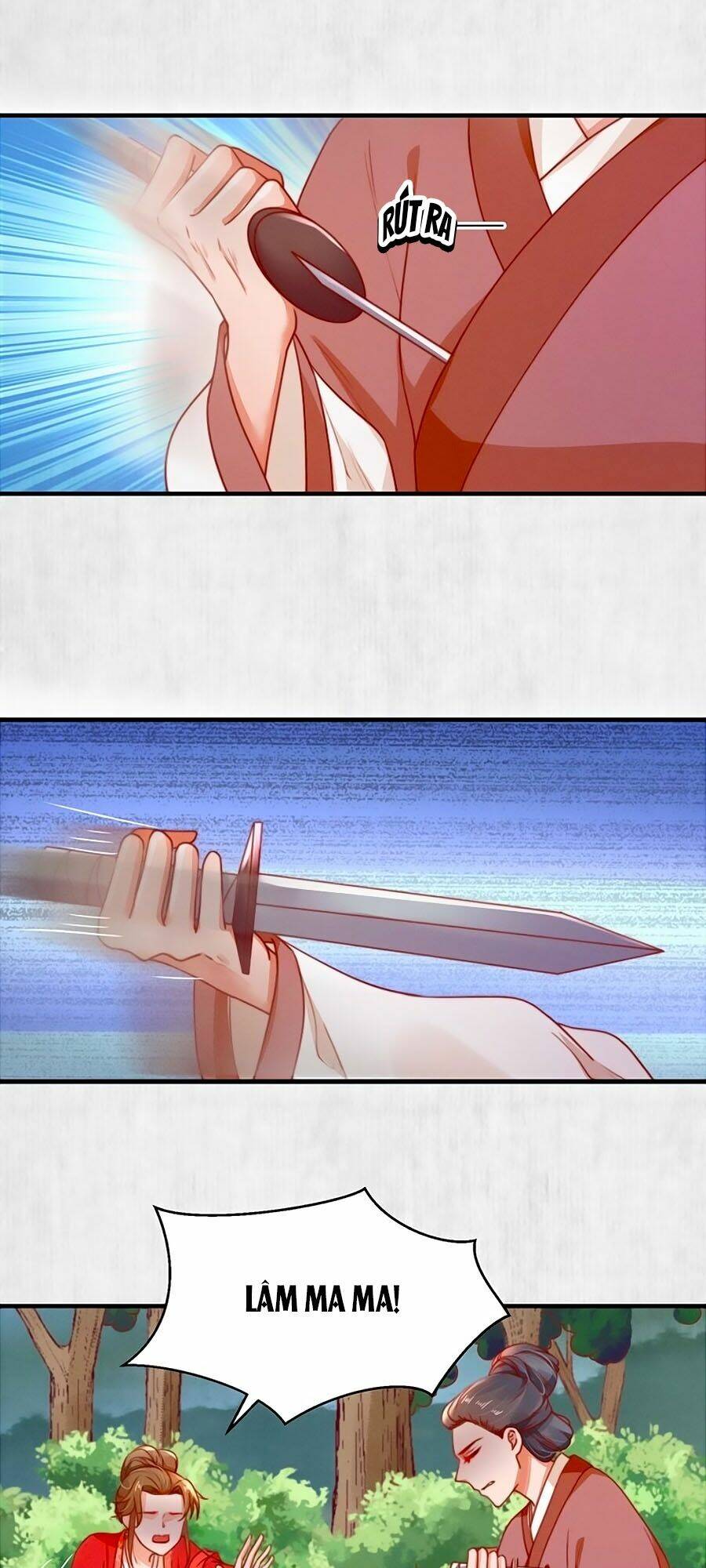 Hoạn Phi Hoàn Triều: Chapter 85