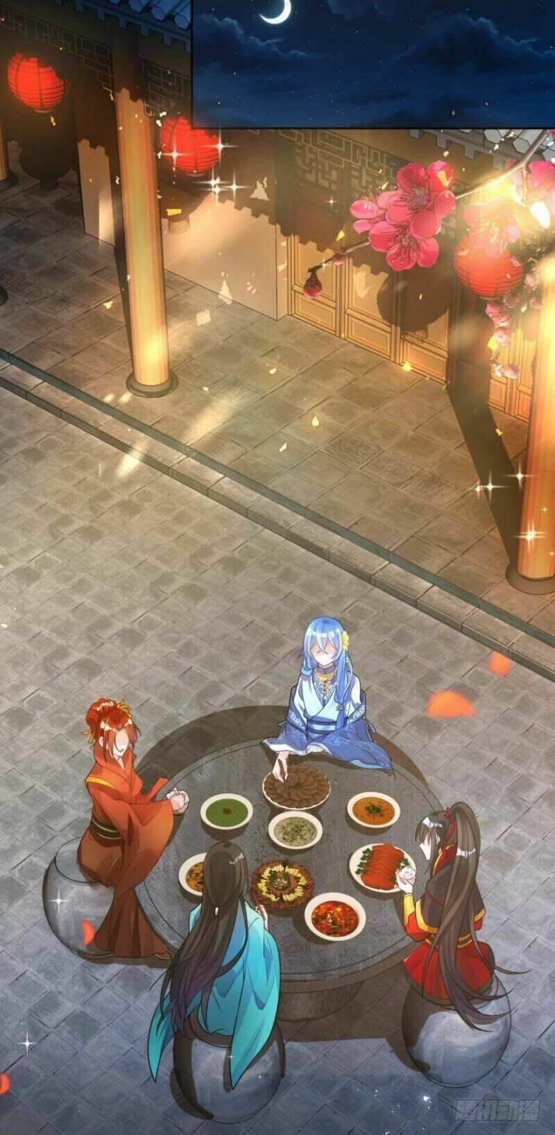 Xú Nữ Đích Hậu Cung: Chapter 165