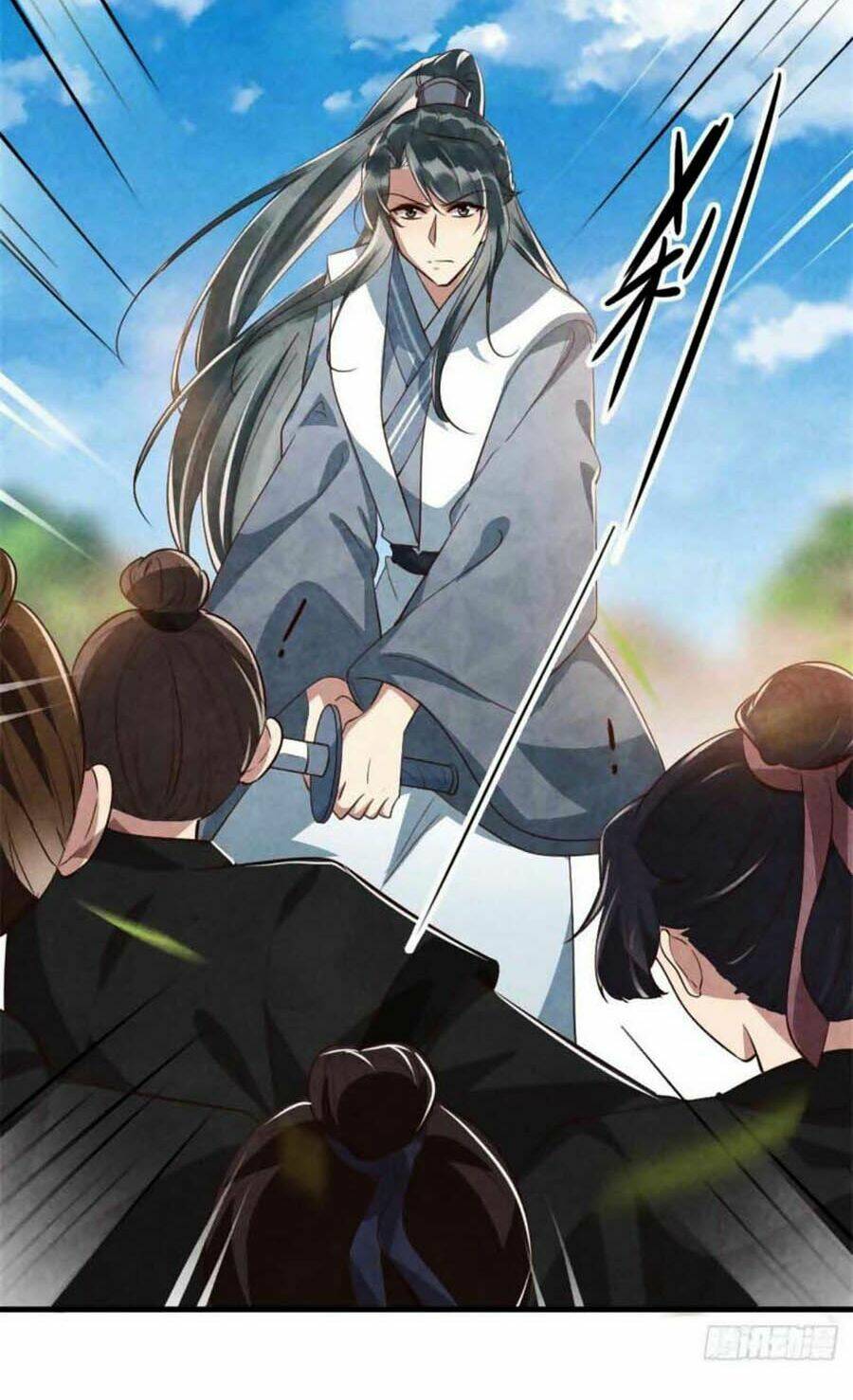 Vương Phi Muốn Trèo Tường: Chapter 105