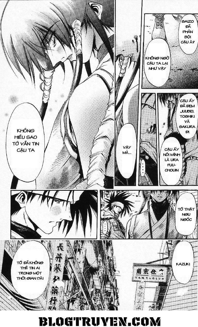 Get Backers: Chapter 255