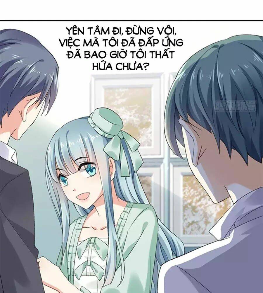 Nhật Ký Dạy Dỗ Của Gia Tộc Đáng Yêu: Chapter 61