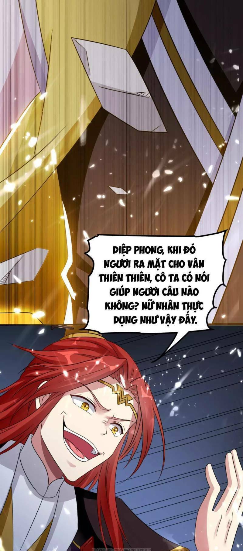 Vạn Giới Tiên Vương: Chapter 30