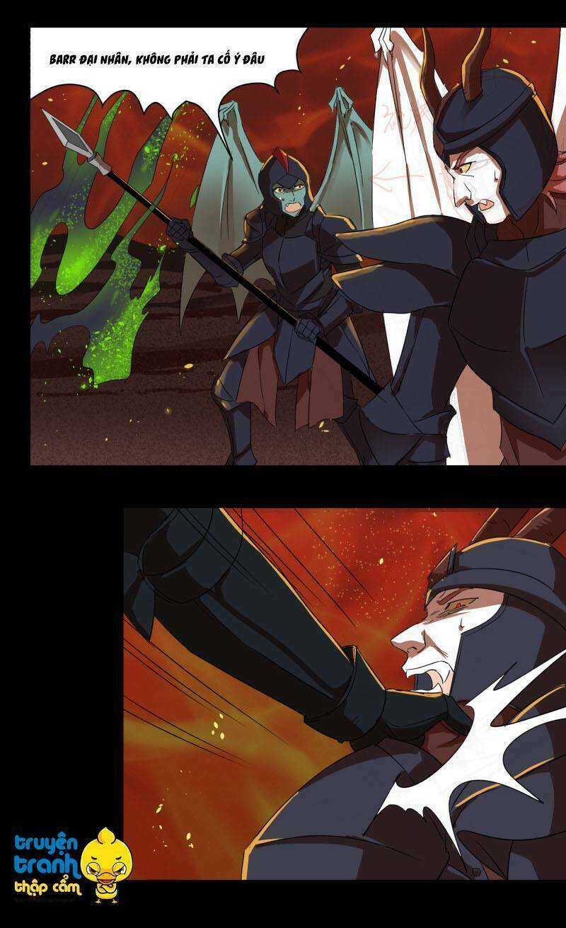 Diêm Vương Sợ Ma: Chapter 19