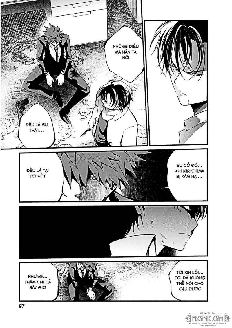 Nhà Tù Thí Nghiệm: Chapter 56