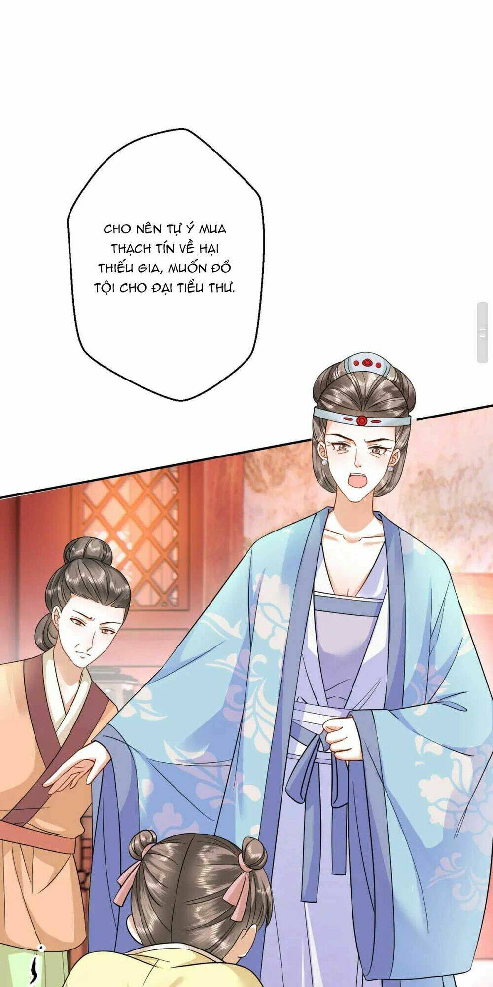 TRỌNG SINH TRỞ LẠI ! TA NHẤT ĐỊNH SẼ BẢO VỆ NÀNG CHU TOÀN !: Chapter 2