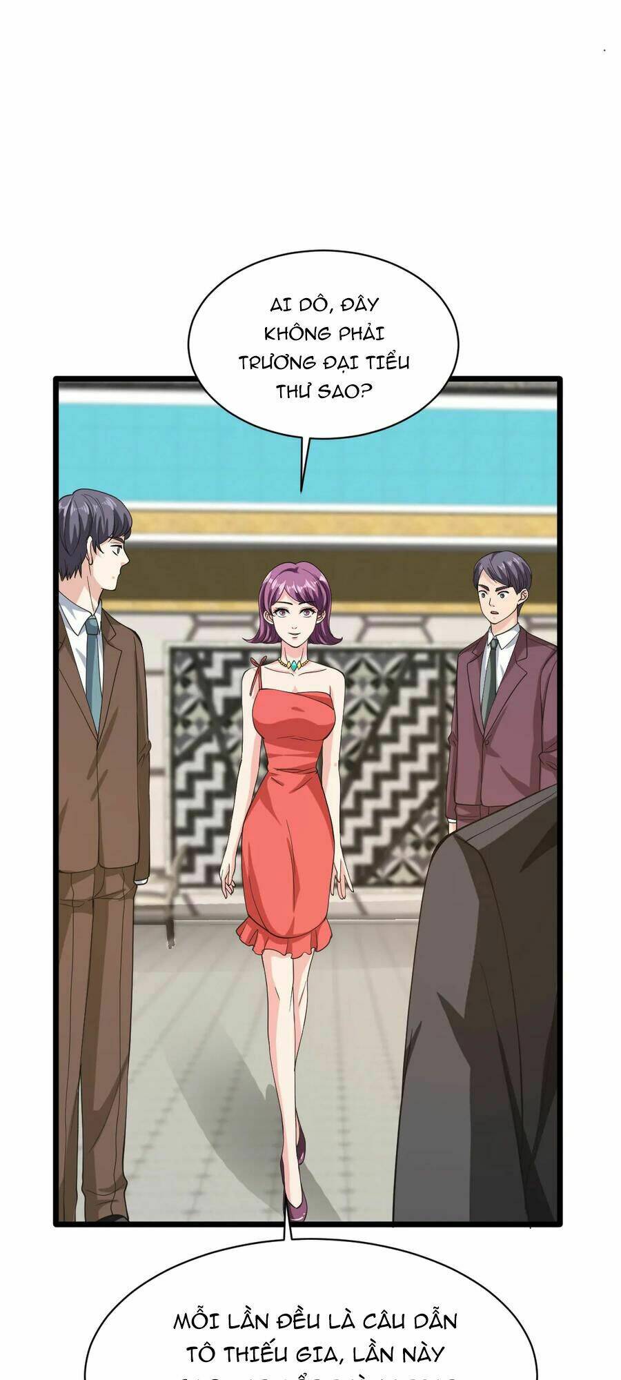Đô Thị Tà Vương: Chapter 24