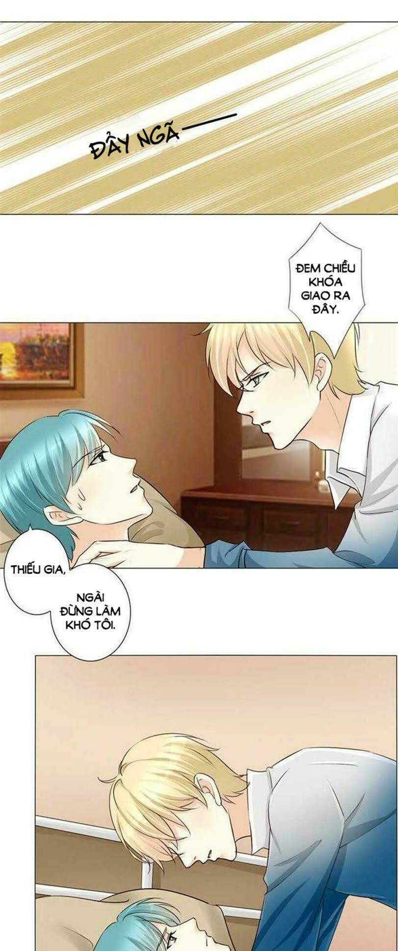 Tổng Tài Bá Đạo Là Gay: Chapter 62