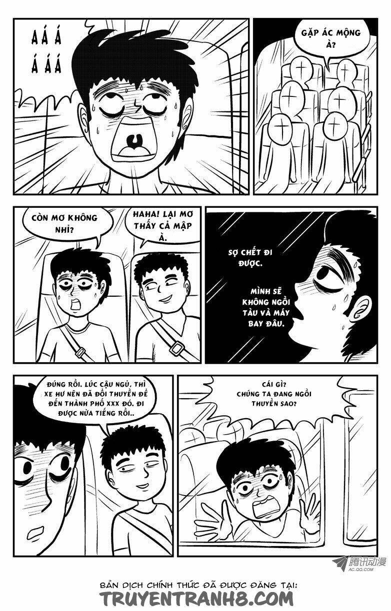 Ký Sinh Trùng: Chapter 2.8