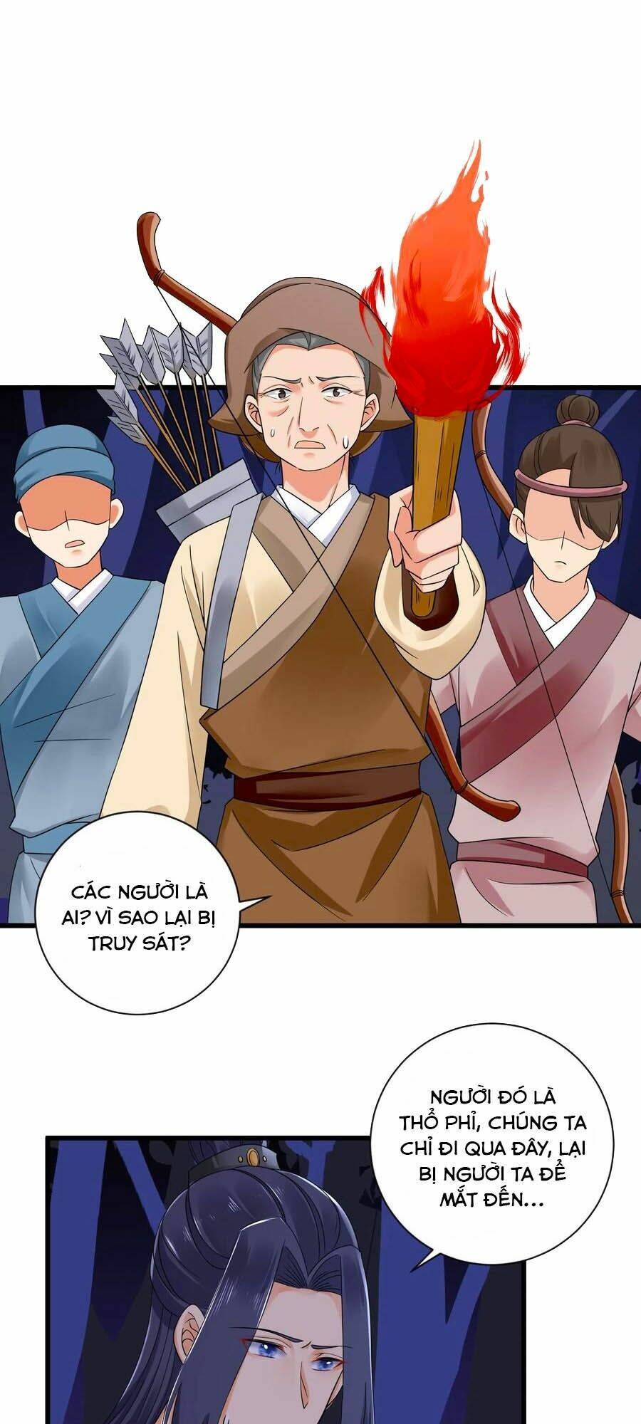 Hãn Phi Đương Gia: Lãnh Vương Xin Tự Trọng: Chapter 40