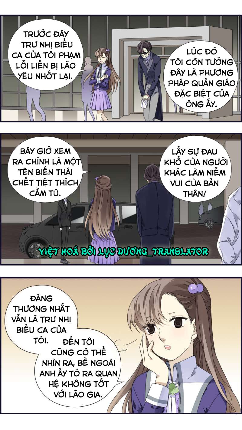 Lam Sí: Chapter 167