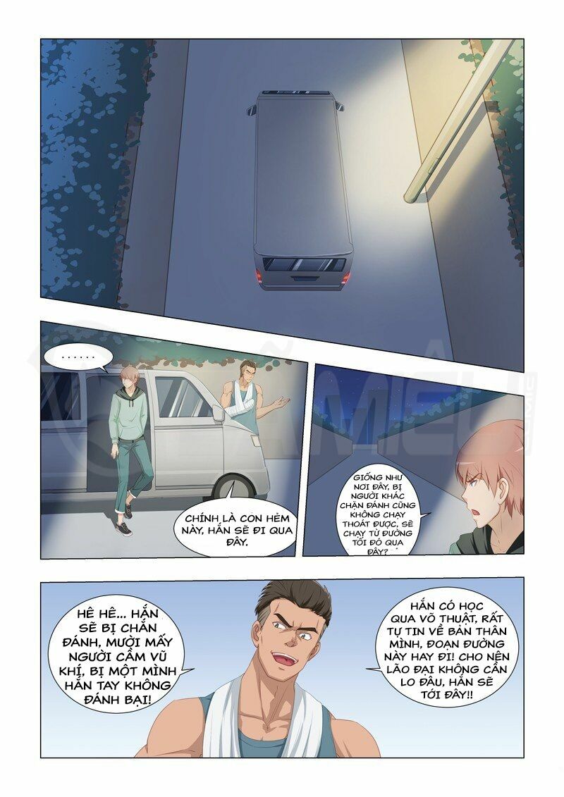 Đào Hoa Bảo Điển: Chapter 21