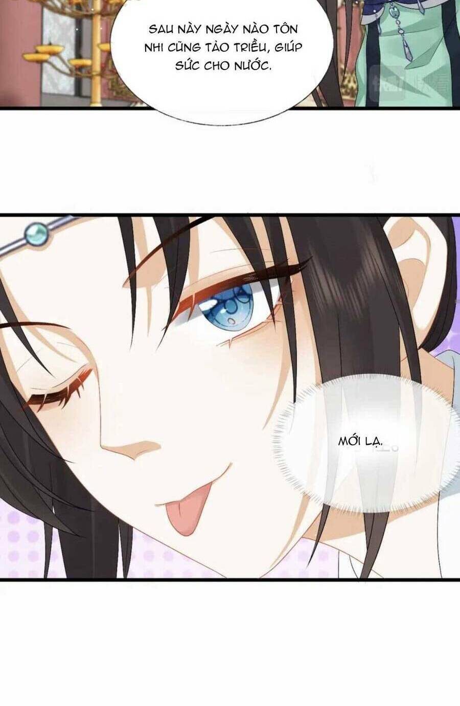 VƯƠNG GIA CUỒNG GHEN TUÔNG: Chapter 31