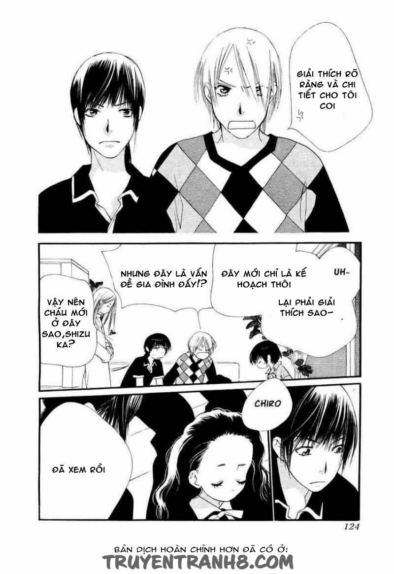 Orange Chocolate: Chapter 15