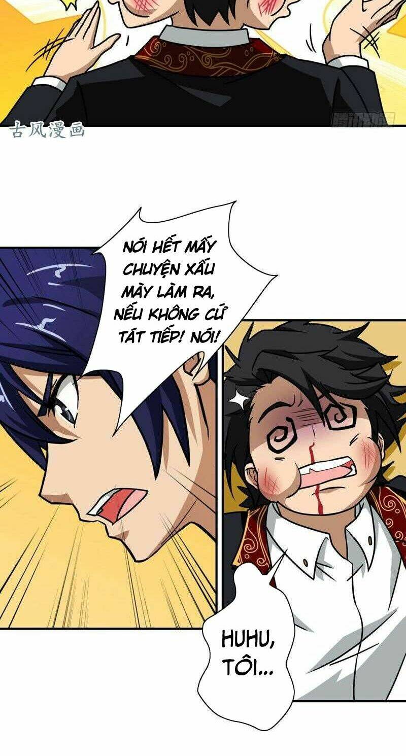 Hộ Hoa Cao Thủ Tại Đô Thị: Chapter 29