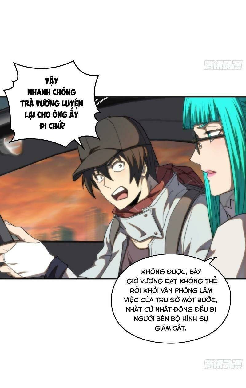Đô Thị Hàng Thần Khúc: Chapter 42