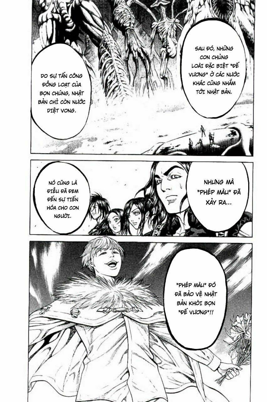 Hakaijuu: Chapter 63