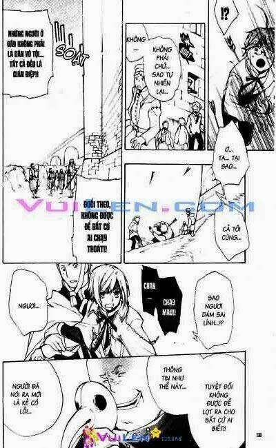 Thanh Kiếm Và Vương Miện: Chapter 10