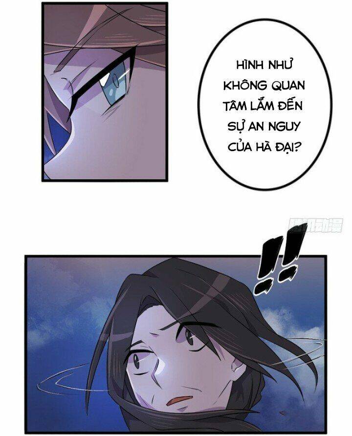 Huyết Mực Sơn Hà: Chapter 8