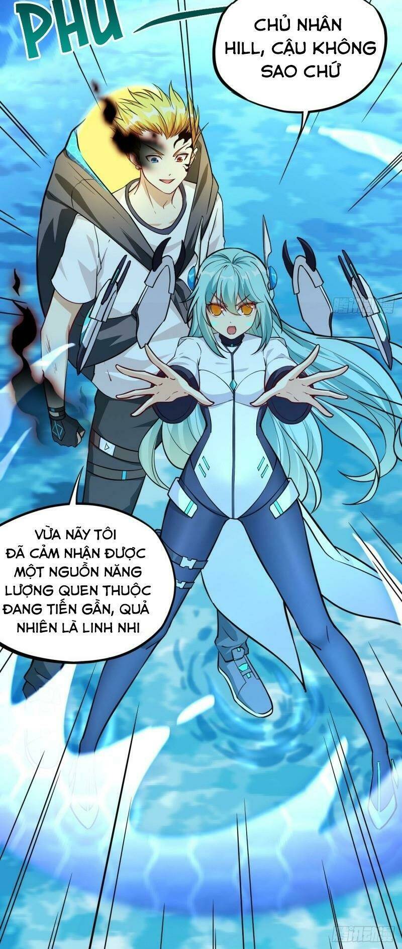 Minh Nhật Thần Đô: Chapter 50