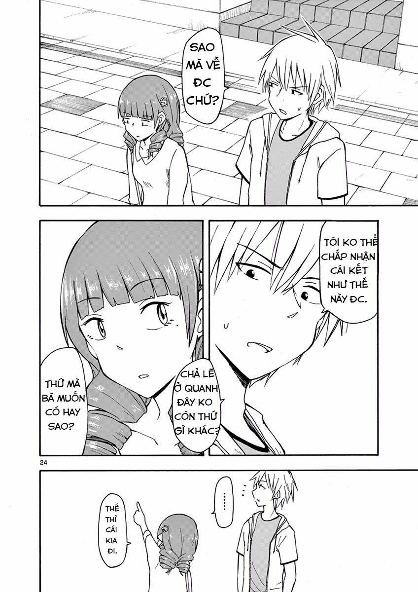 Ninja Shinobu-Chan No Junjou: Chapter 18