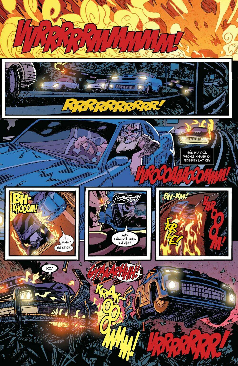 All-New Ghost Rider: Chapter 7