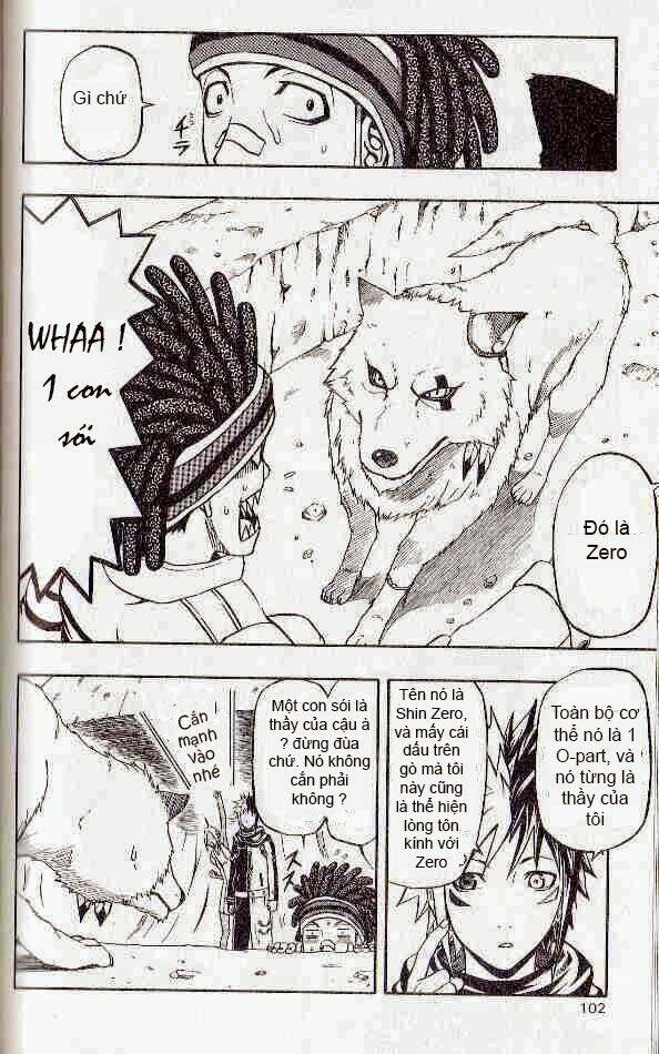 Cuộc Phiêu Lưu Của Quỷ Satan: Chapter 55