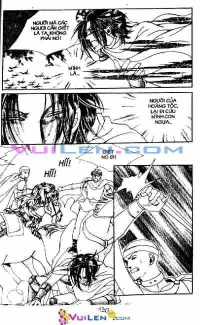 Nữ hoàng biển cả: Chapter 14