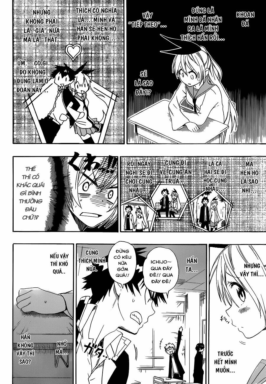 Tình Yêu Ngang Trái: Chapter 51