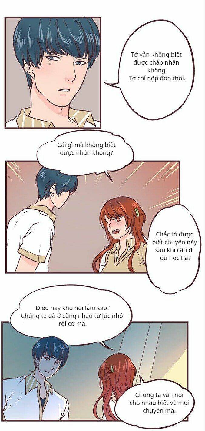 Chàng Trai Từ Quả Trứng: Chapter 30