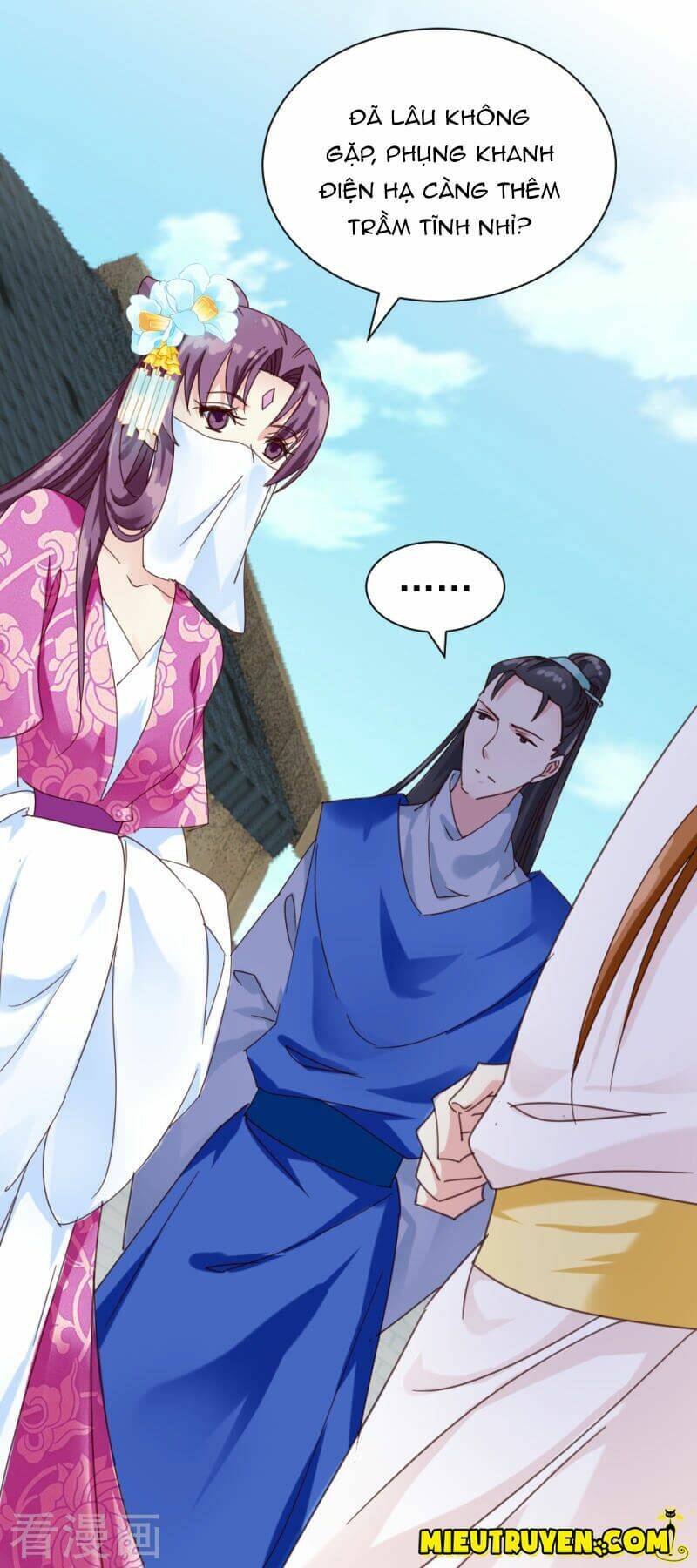 Tuyệt Thế Độc Phi Của Tà Vương: Chapter 48
