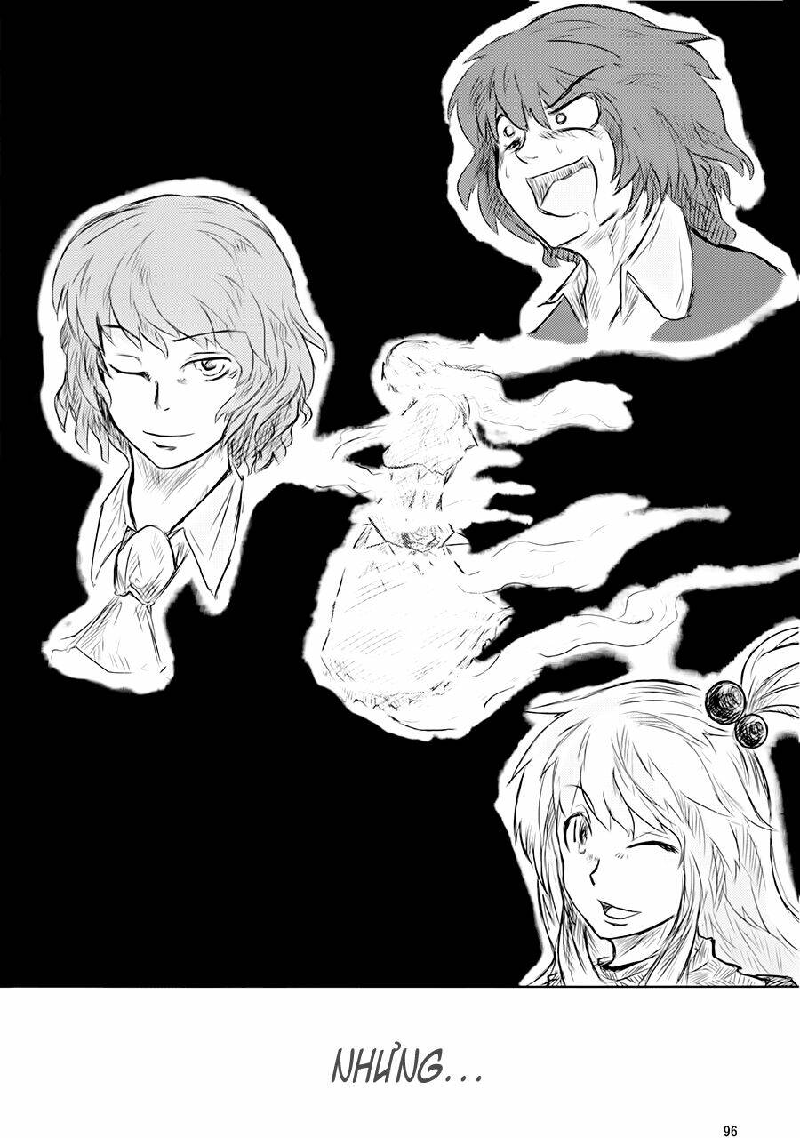 Touhou - Suzunone: Chapter 2