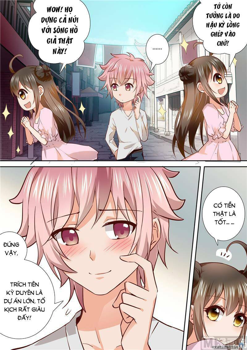 Người Thừa Kế Giá Đáo: Hiệu Thảo Làm Loạn Đủ Chưa?: Chapter 104
