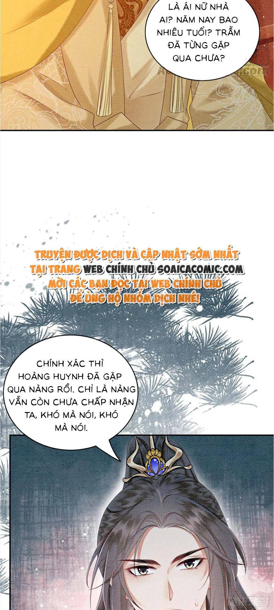 Bắt Đầu Hủy Hôn Để Công Lược Vương Gia: Chapter 70