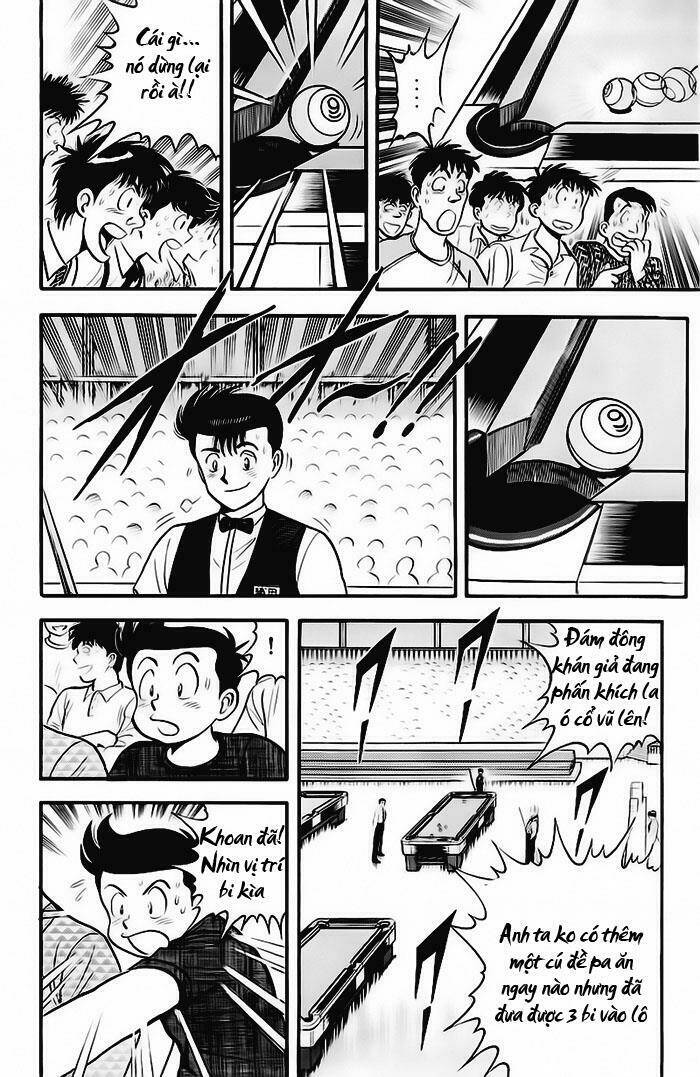 Break Shot: Chapter 53