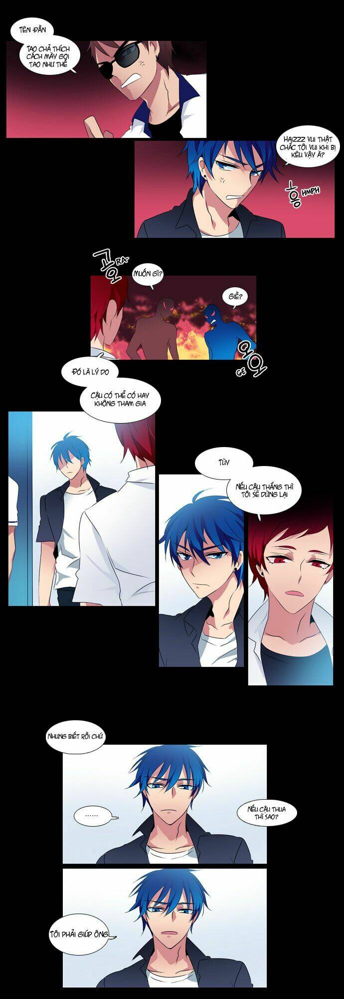 Wonted: Chapter 18