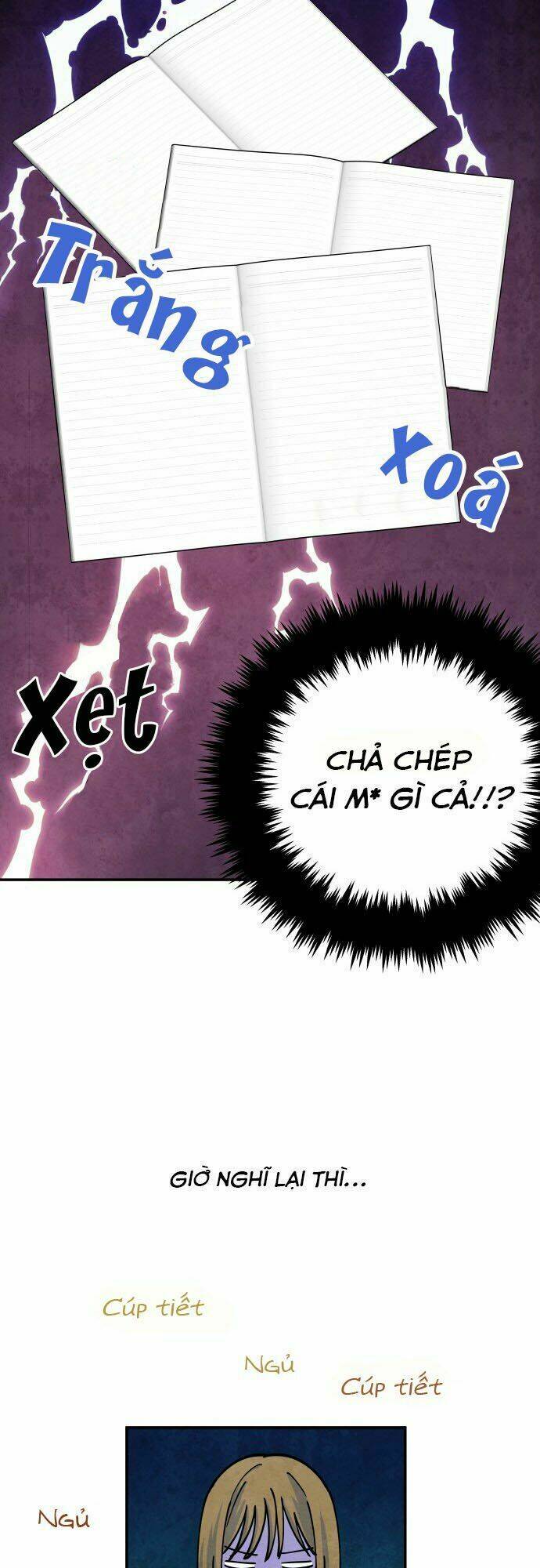 Tai Sói Và Mũ Đỏ: Chapter 20