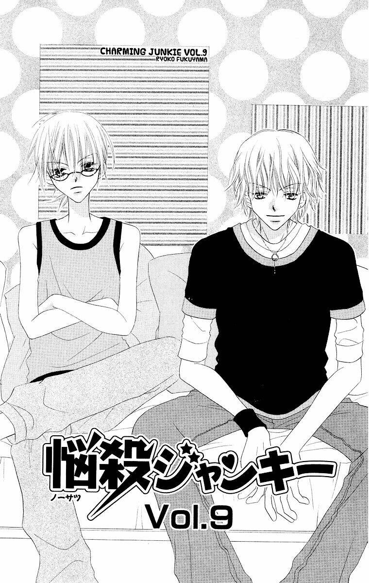 Nosatsu Junkie - Quyến Rũ: Chapter 9