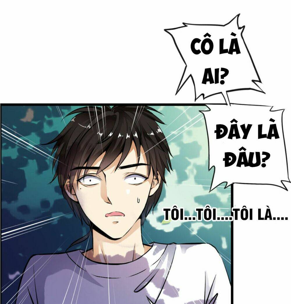 Thiếu Niên Huynh Là Loại Cỏ Gì: Chapter 1