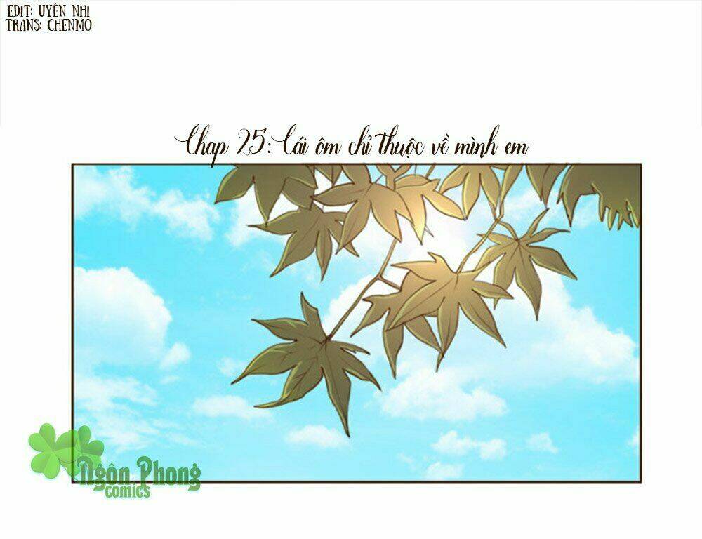 Ma Vương Luyến Ái Chỉ Nam: Chapter 25