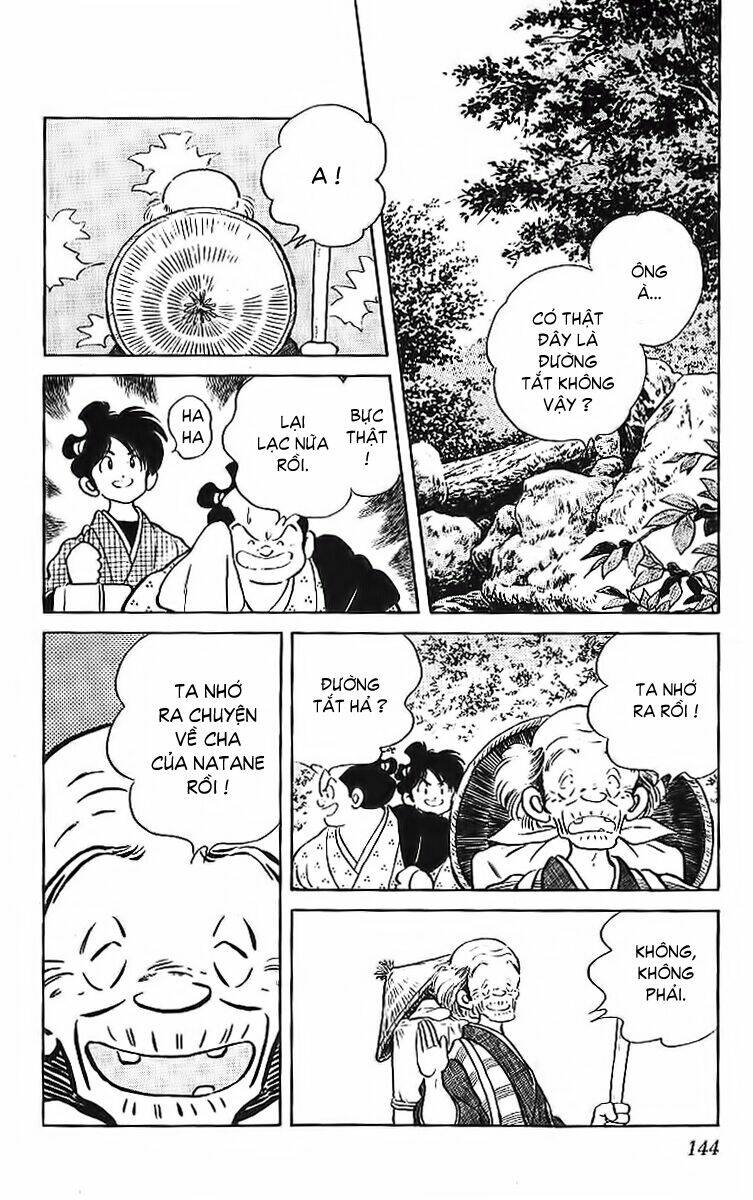 Niji Iro Tougarashi: Chapter 37
