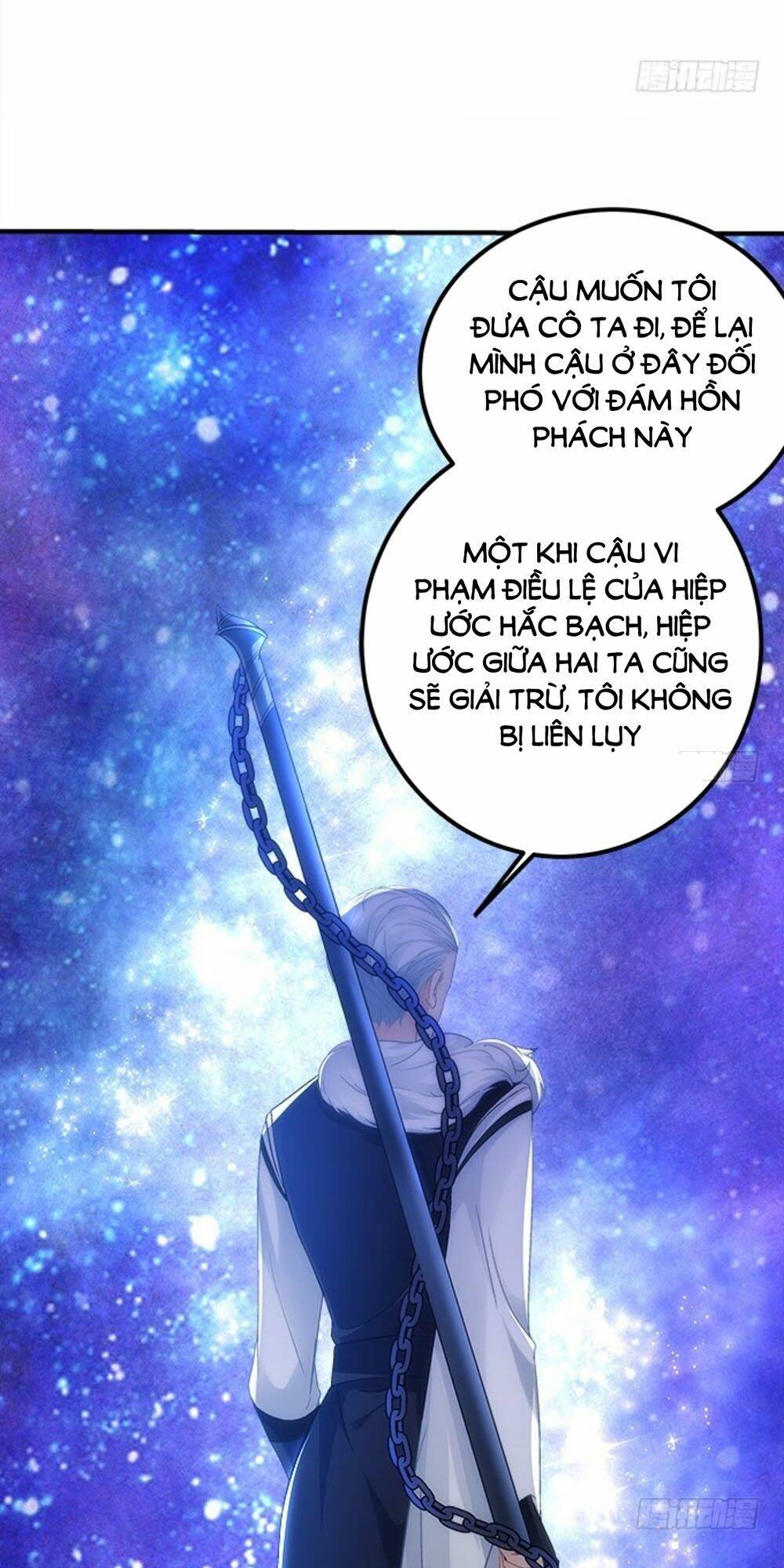 Ám Dạ Vô Thường: Chapter 88