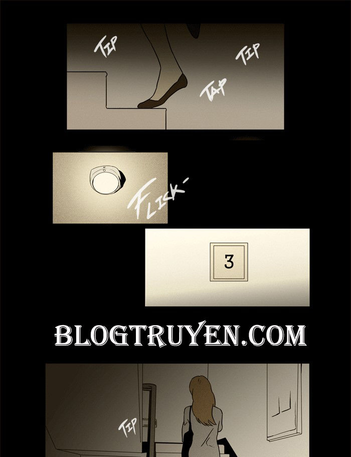 Cheese In The Trap: Chapter 21