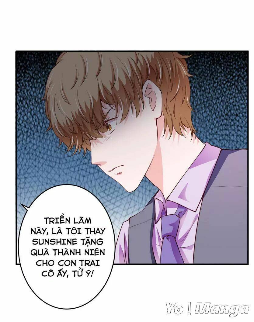 Thiểm Hôn Kinh Ái: Chapter 120