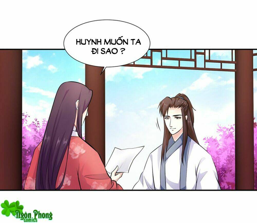 Hỏa Hồ: Chapter 40