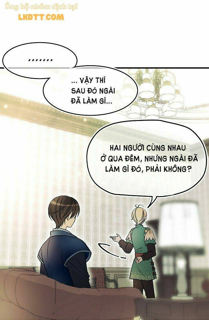 Mylord, Nữ Hoàng Của Loài Sói!: Chapter 17