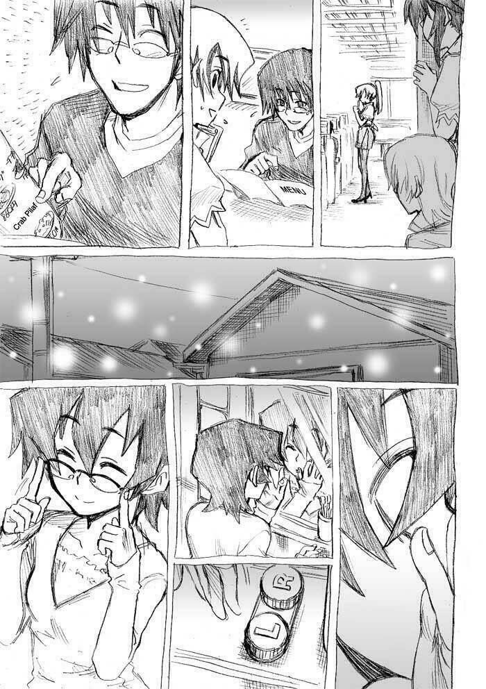 Molester Man: Chapter 21