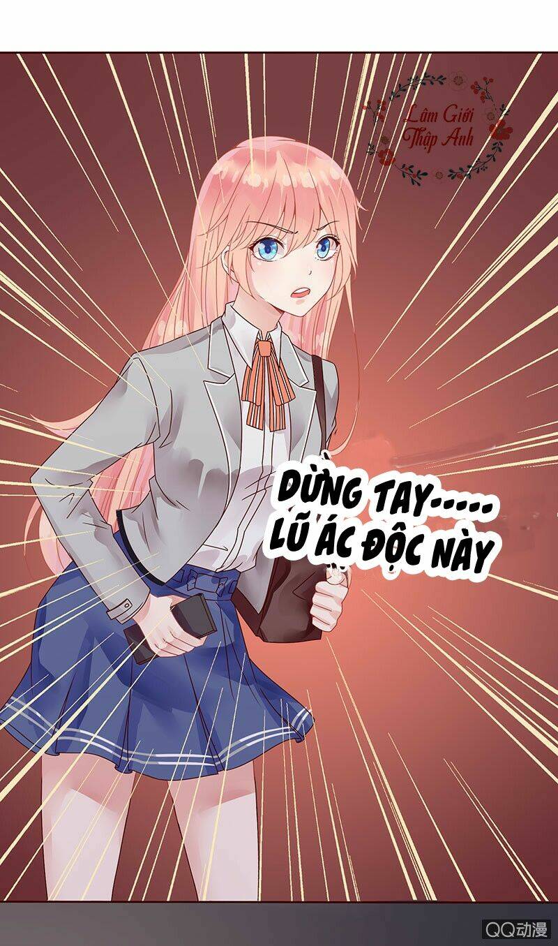 Băng Sơn Học Trưởng Không Được Chọc: Chapter 1.1