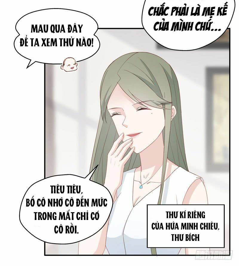 Thiên Kim Bất Lương: Chapter 8