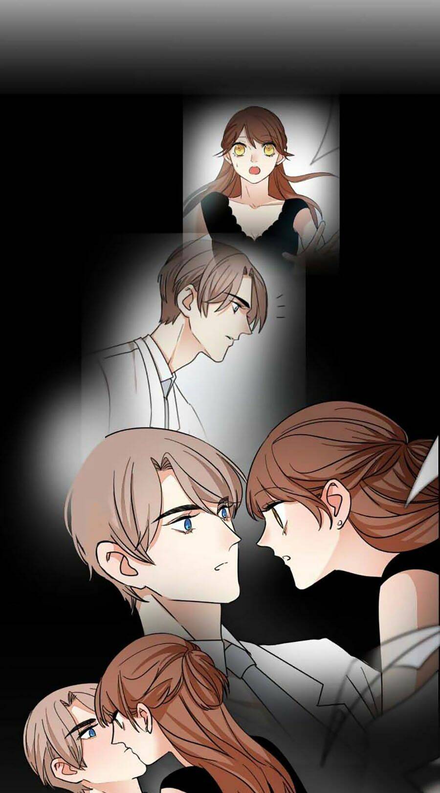 Mùi Hương Lãng Mạn: Chapter 81