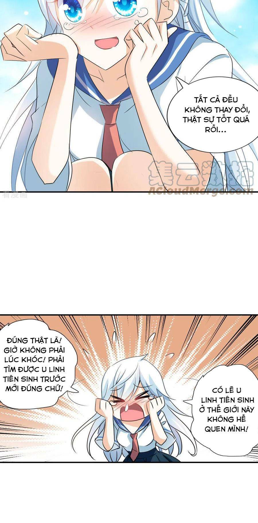 Tô Tịch Kỳ Quái 2: Chapter 33